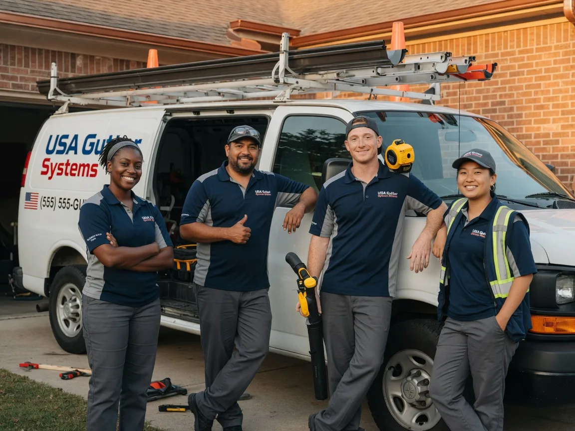 Gutter Installation company in Novinger, MO